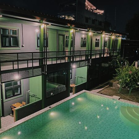 Chiangmai Moli Inn (Adults Only) Čiang Mai Exteriér fotografie