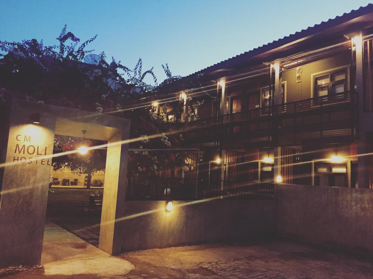 Chiangmai Moli Inn (Adults Only) Čiang Mai Exteriér fotografie