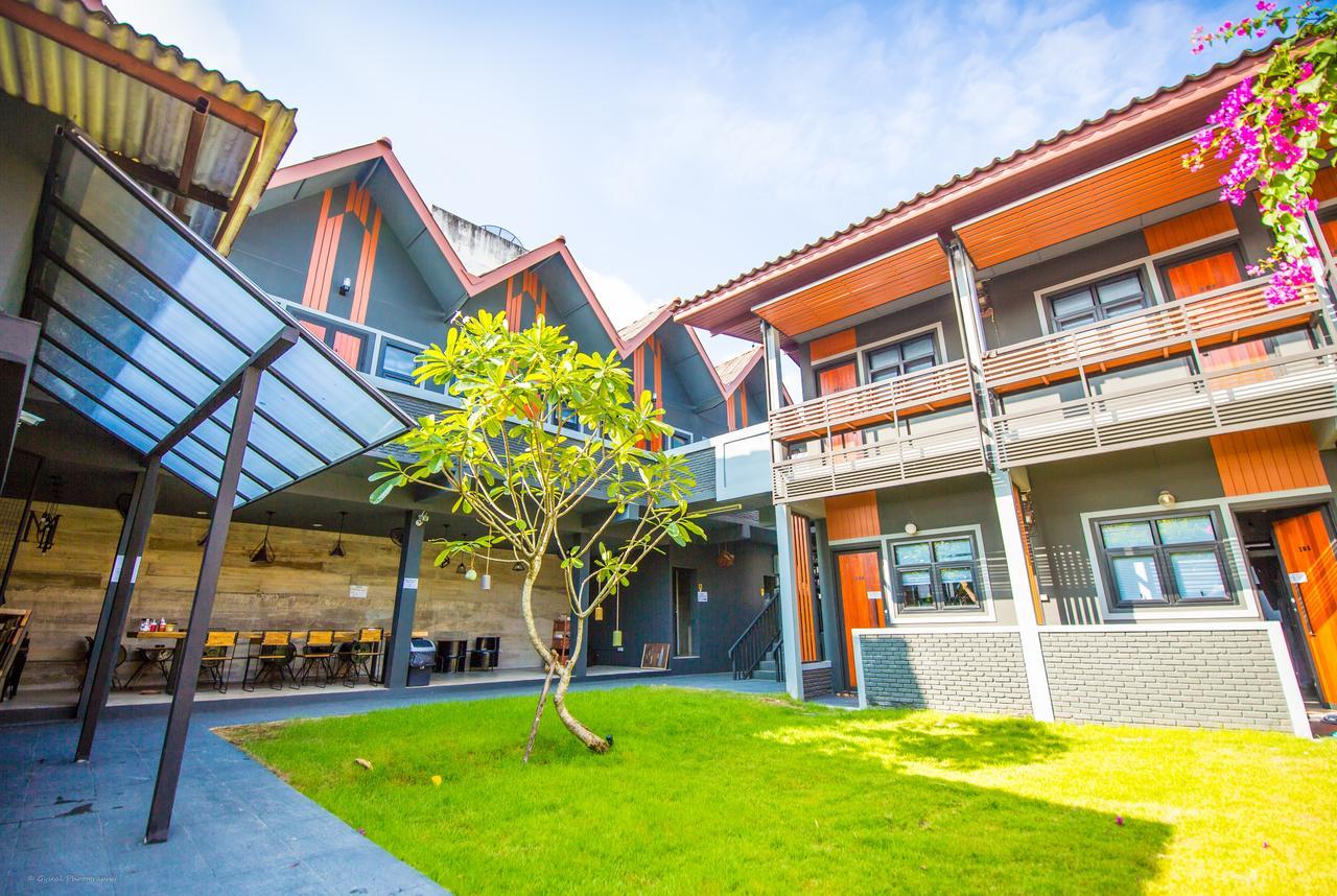 Chiangmai Moli Inn (Adults Only) Čiang Mai Exteriér fotografie