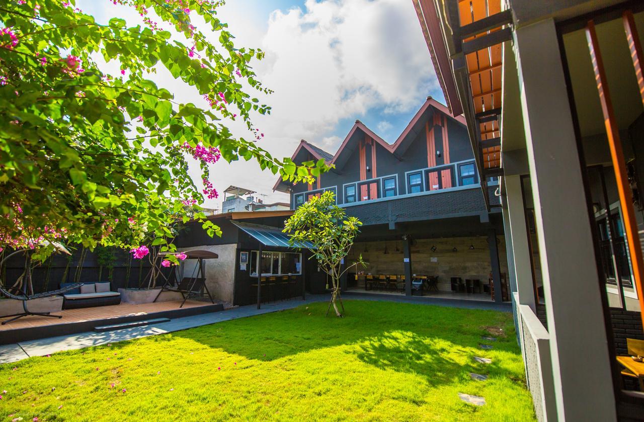Chiangmai Moli Inn (Adults Only) Čiang Mai Exteriér fotografie
