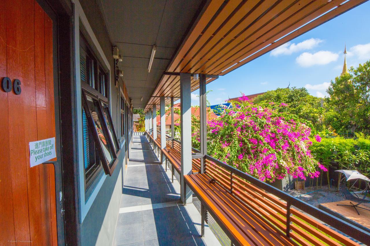 Chiangmai Moli Inn (Adults Only) Čiang Mai Exteriér fotografie