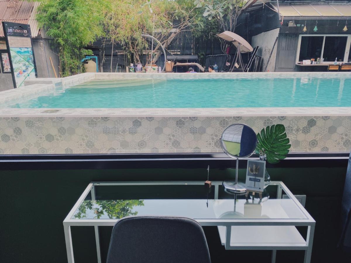 Chiangmai Moli Inn (Adults Only) Čiang Mai Exteriér fotografie