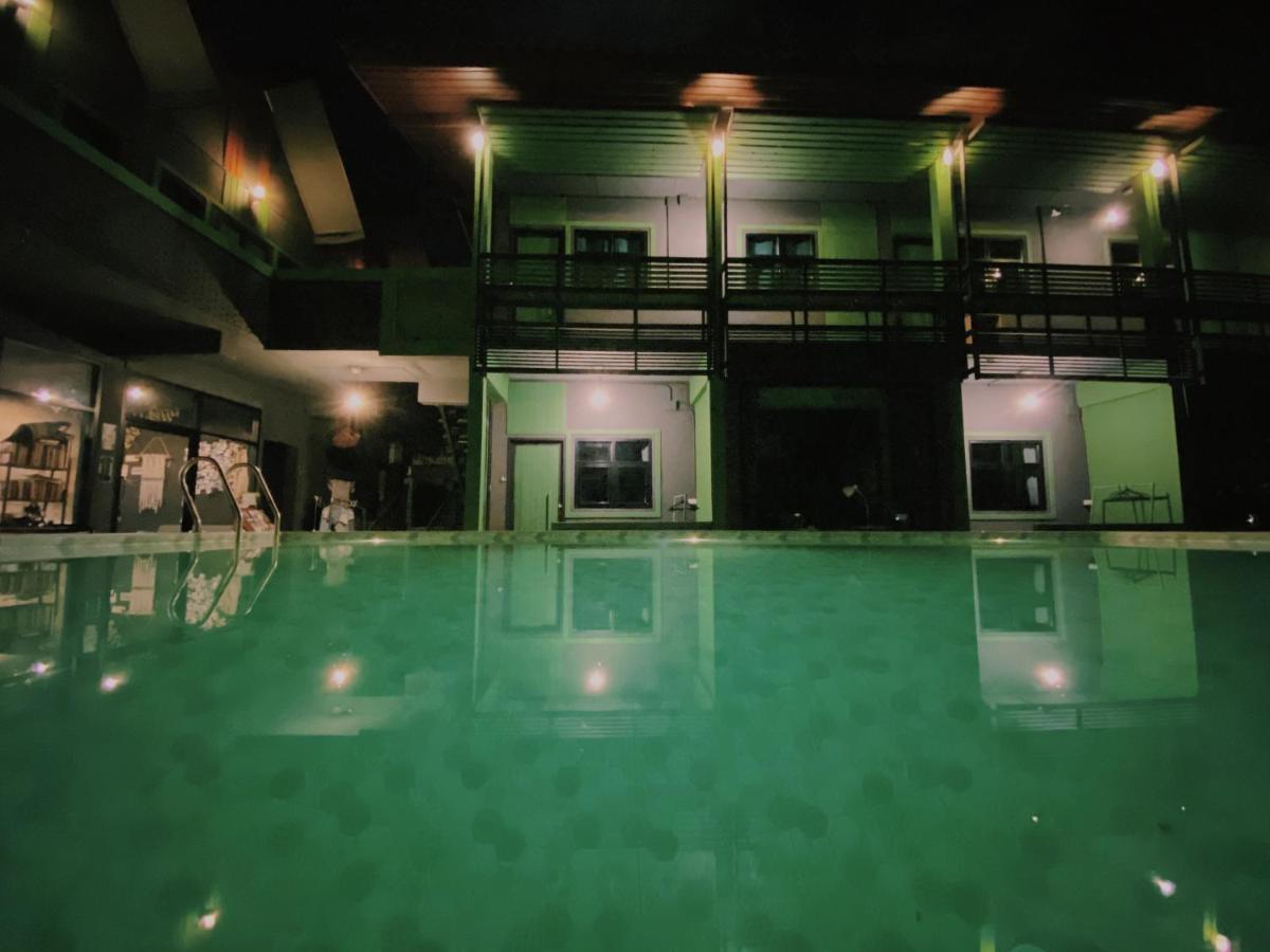 Chiangmai Moli Inn (Adults Only) Čiang Mai Exteriér fotografie
