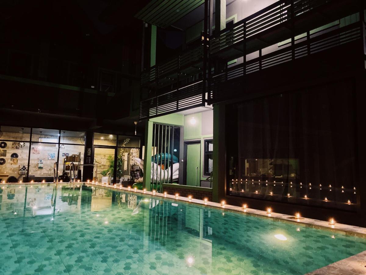 Chiangmai Moli Inn (Adults Only) Čiang Mai Exteriér fotografie