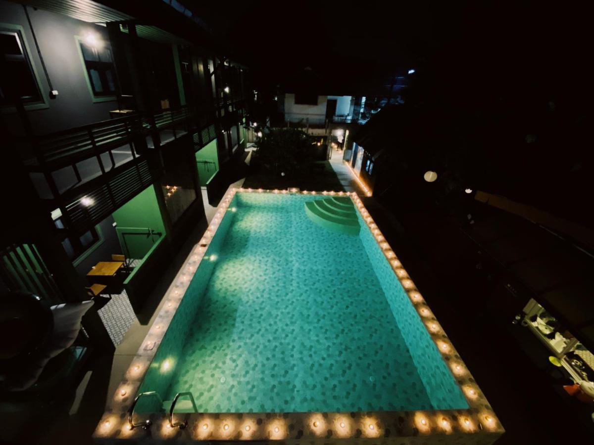 Chiangmai Moli Inn (Adults Only) Čiang Mai Exteriér fotografie